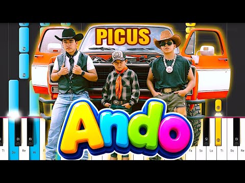 Ando - Picus