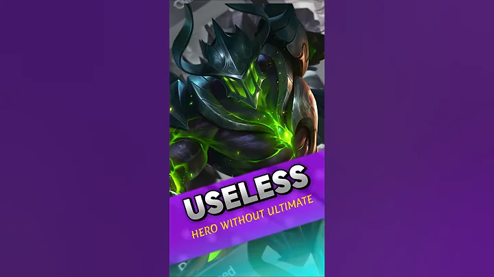 These 5 Heroes Are Useless Without Their Ult #mobalegends5v5 #moba5v5English #moba5v5pippin