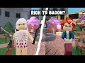 Rich to bacon?
