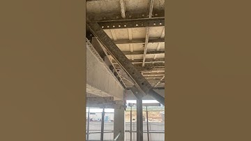 Removing Aluminum Formwork Slab