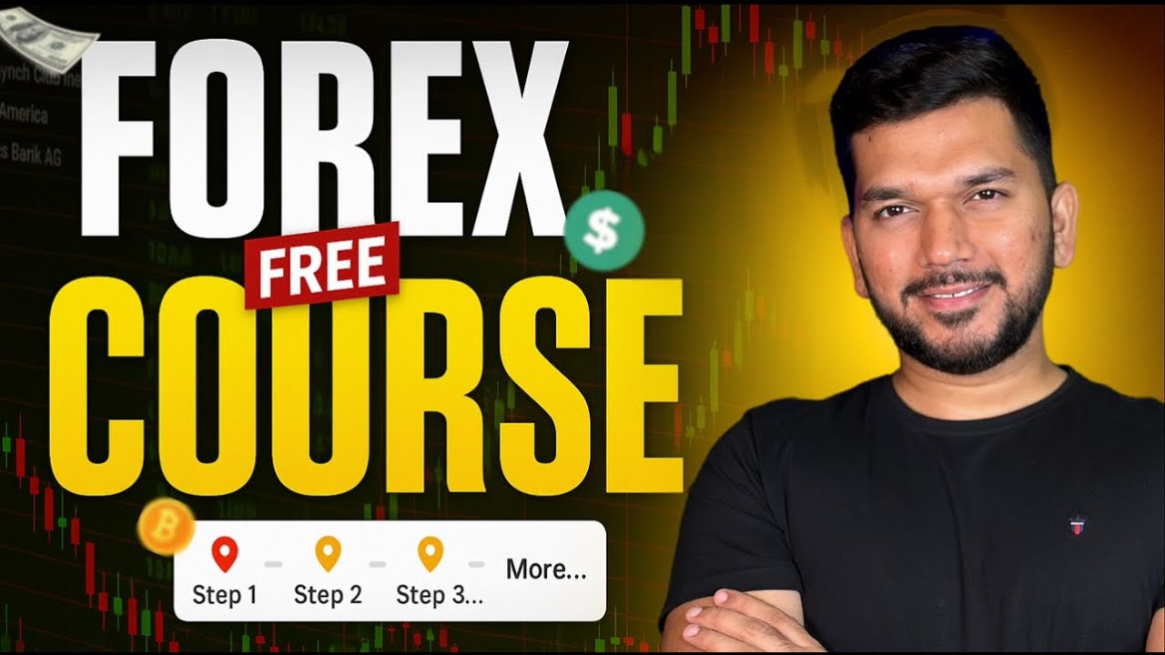 FOREX TRADING FOR BEGINNERS | HOW TO START FOREX TRADING IN 2025 - YouTube