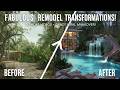From Zero to Hero: 5 MIND-BLOWING Room Makeovers (Total Transformation!) 🤯✨ #budgetrenovation #viral