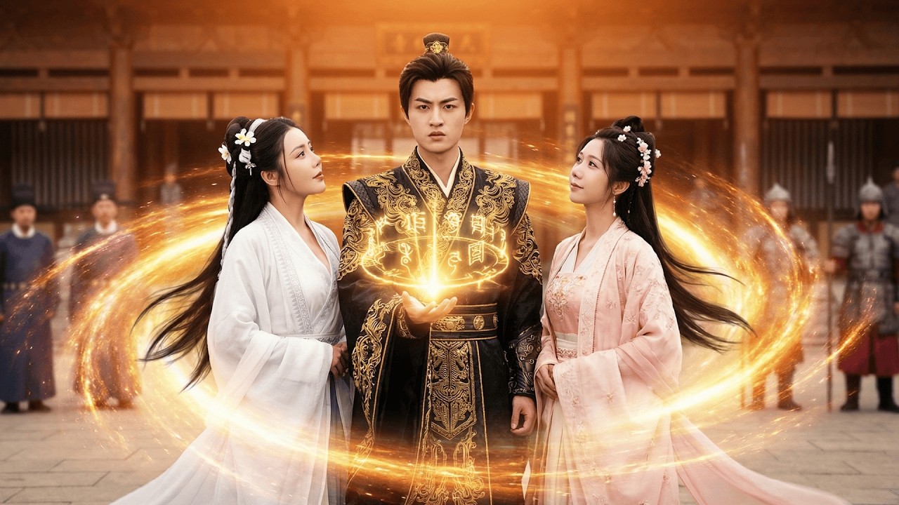 سافر عبر الزمن وأصبح أحمق القرية ثم استيقظت عبقريته الطبية فأنقذ أهلها وتغيّر المصير