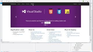 Partial View .NET Core MVC