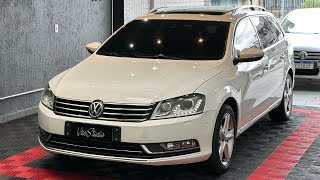 A Detailed Look At The 2011 Vw Pat Variant