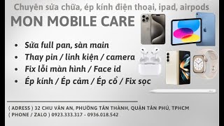 GIỚI THIỆU VỀ MON MOBILE CARE VỚI QUÝ KHÁCH HÀNG