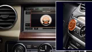 How to use the navigation system (voice guidance) - Discovery (14MY) screenshot 1