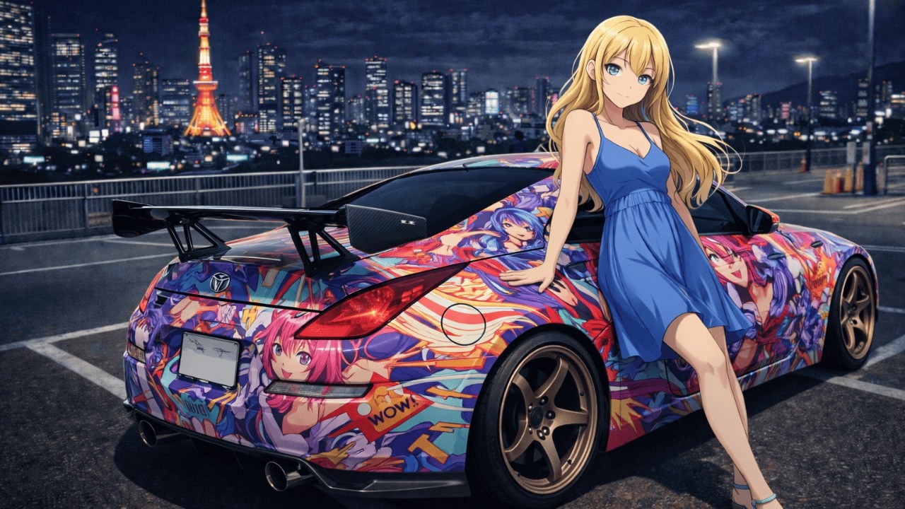 Eurobeat - RUN TO BE YOUR HERO