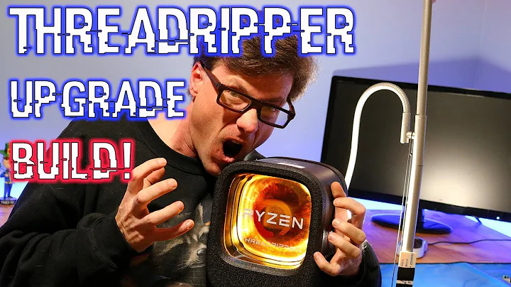 Der ultimative AMD Threadripper 1950X Build!