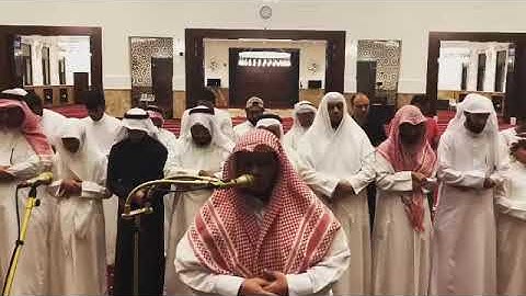 القارئ صالح الانصاري من سورة ابراهيم