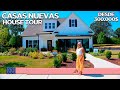 😜👉 CASAS NUEVAS, HOUSE TOUR Y PRECIOS RALEIGH NORTH CAROLINA ESTADOS UNIDOS -@CHEVERELIFE