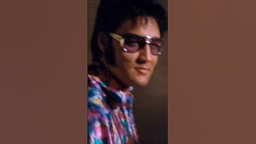 Thumbnail of Elvis arrives at the band rehearsal