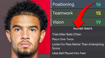 The Most EFFECTIVE FM24 Player Development Tactics