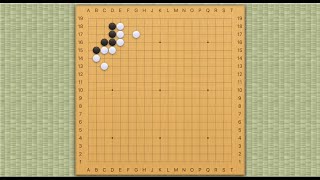 Gokyo Shumyo - Problem 2-57 (White to Play)
