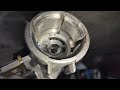 Porsche Carrera 996  K.Y - How to Remove key barrel from ignition lock housing