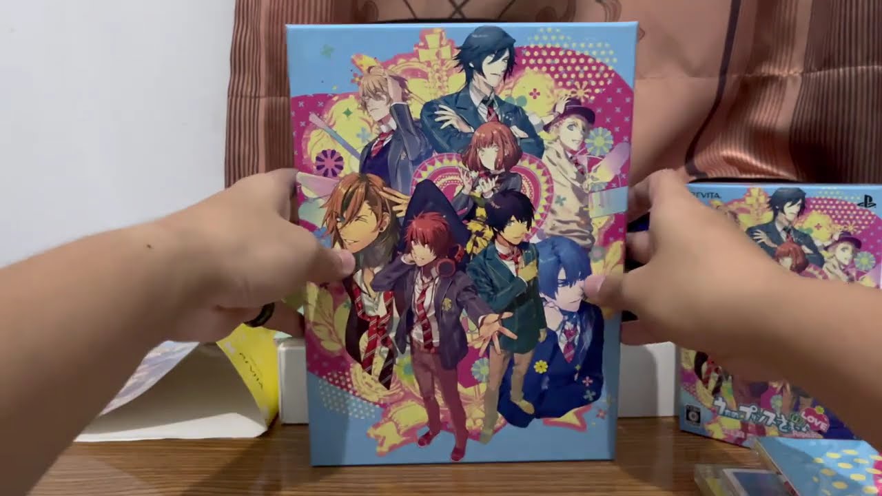 うたプリ Repeat LOVE Premium Princess BOX Uta no Prince sama Repeat Love Premium Princess Box Edition