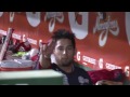 Miguel pea pitcher aguilas de mexicali  vs naranjeros j5 semifinal 2017