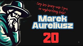 146. Marek Aureliusz ze stetoskopem, a jakże!