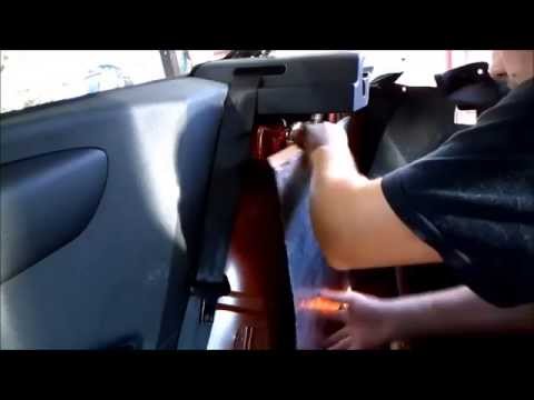 Шумоизоляция автомобиля материалом Изолон и STP - Citroen C4
