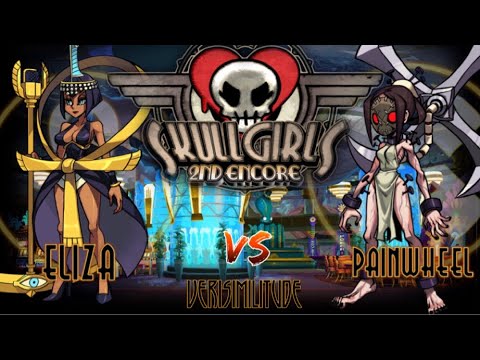 Video: Skullgirls 'Eliza DLC Uit XBLA Gehaald Vanwege Twee Jaar Oude Bug