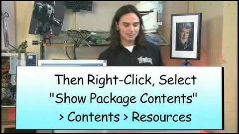 Pimp your Mac OSX Dock