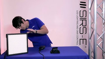 DMX Tester SWISSON XMT 350 Reviewed by SIRS-E