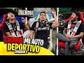 La talacha 4   con juanito martnez  choqu mi auto favorito