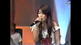 Via vallen   Butiran debu Live Jtv By Imam Mrz ts   YouTube