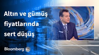 Altın ve gümüş fiyatlarında sert düşüş - Küresel Piyasalar | 08.01.2021