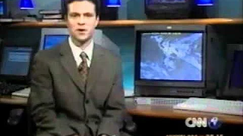 Galen Crader CNN Weatherman
