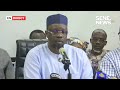 Limogé de la Primature, Ousmane Sonko dévoile sa version des échanges avec Diomaye Faye