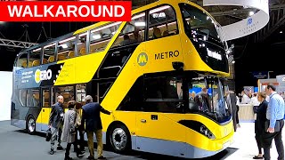 Walkaround | Euro Bus Expo 2022 Part 1