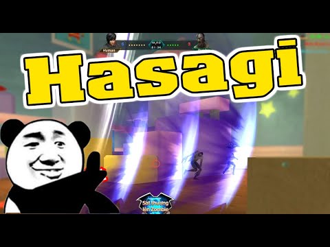 HASAGI sVIP (Truy Kích VN)