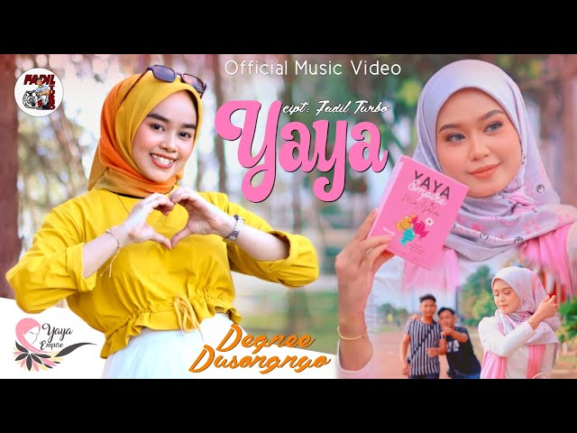 Deqnee Dusongnyo - Yaya (Official Music Video) class=