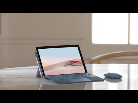 صورة  لاب توب فى مصر Surface go 2 مايكروسوفت تطلق افضل لابتوب اقتصادي لرجال الأعمال افضل لاب توب من يوتيوب