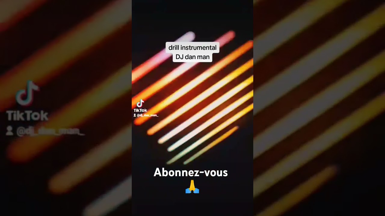 DJ Dan Man drill&hip-hop beat 🔥🔥🔥