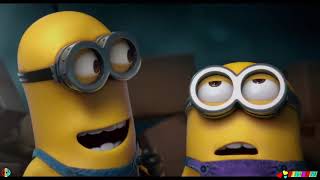 Despicable me panic in the mailroom short film