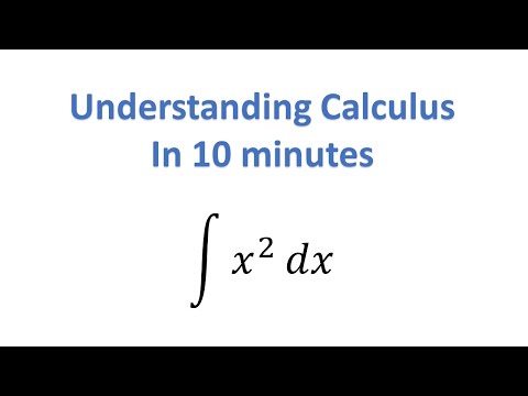 Video: Ką turėčiau žinoti apie Calculus 1?