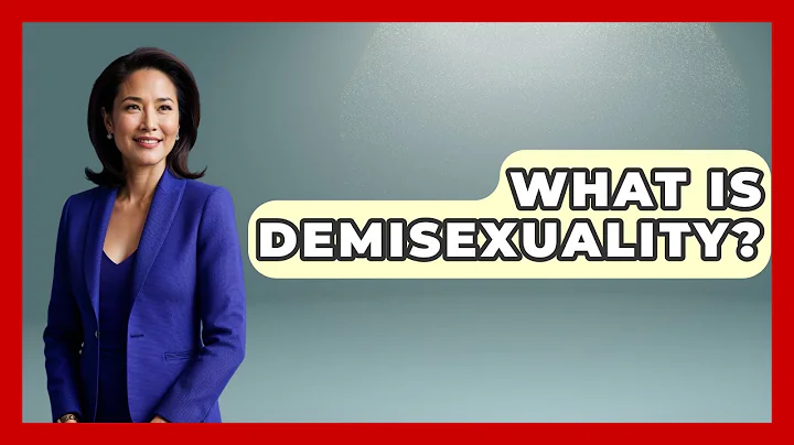 What Is Demisexuality? - Gender Equality Network