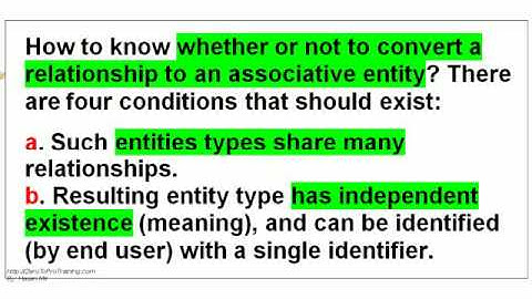 Object Oriented Relational Data Modeling - Monograph - Segment 1 Unit 6 - Relational Database