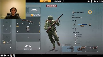 How To Play Heroes & Generals (For Beginners)