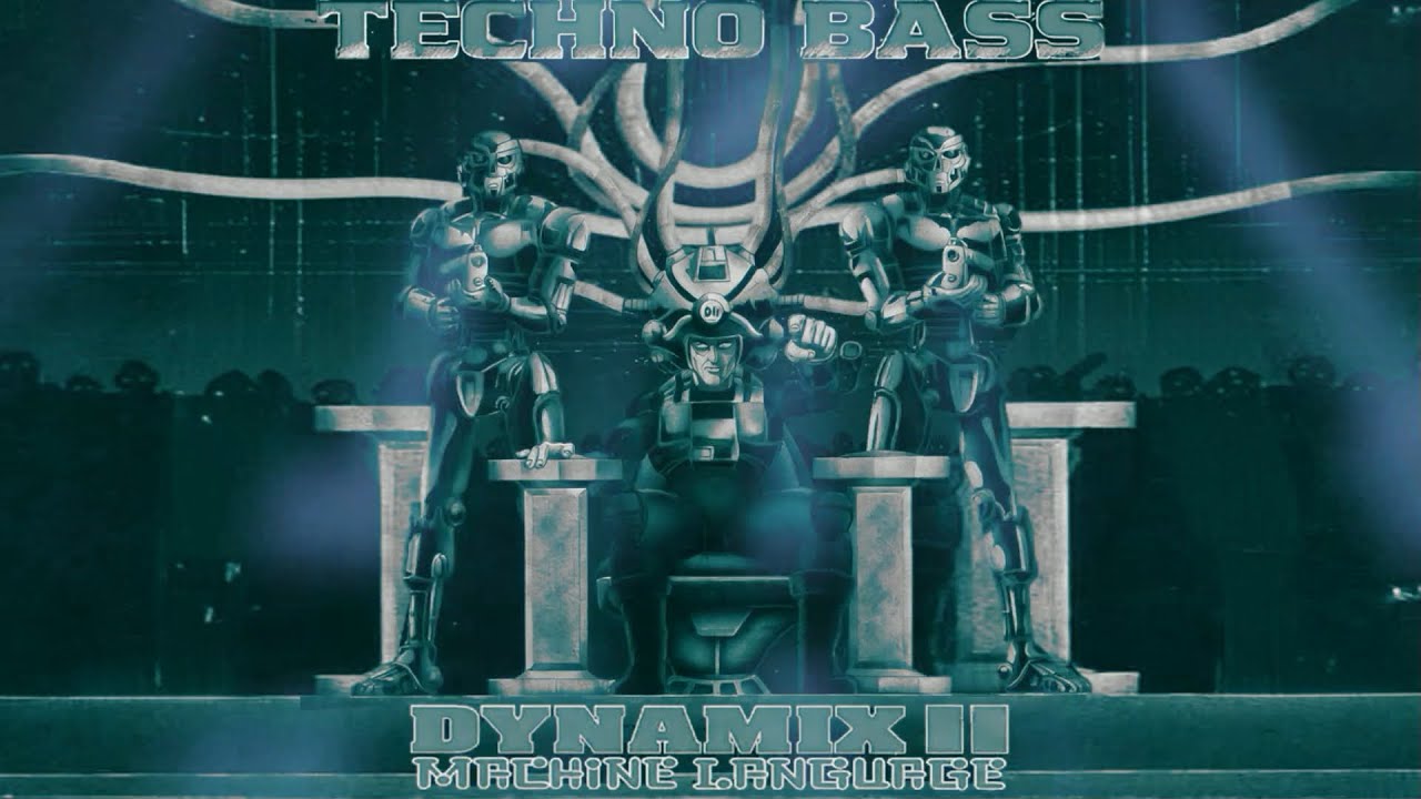 Dynamix II - Techno Bass