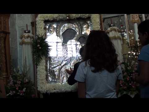 Παναγία Εκατονταπυλιανή 12-8-2011