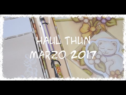 Haul Thun Marzo