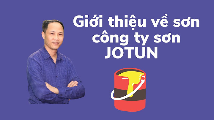 Công ty jotun paints vietnam co ltd của nước nào năm 2024