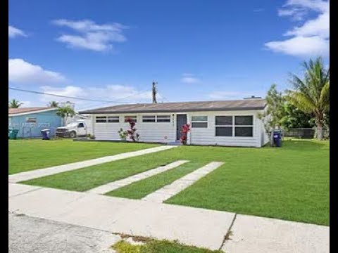 19610 NW 6th Ct, Miami Gardens, FL home video tour