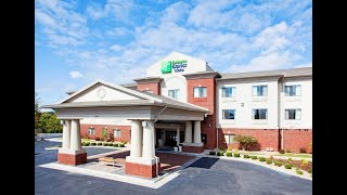 Holiday Inn Express & Suites Rocky Mount Smith Mountain Lake - Rocky Mount Hotels, Virginia