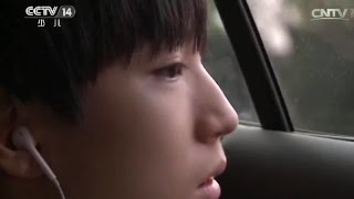 【TFBOYS 王俊凯】CCTV 《加油男孩》紀錄片 EP3 原来红到了台湾 王俊凱CUT【Karry Wang Junkai】