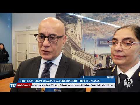 TG REGIONALE | 07/12/2024