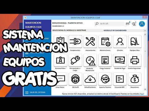 Vídeo: Sistema de manteniment a bord?